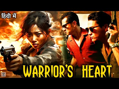 Warrior's Heart | Full Action Movie | Chinese Action Hindi Dubbed Movie | Jesdaporn Pholdee