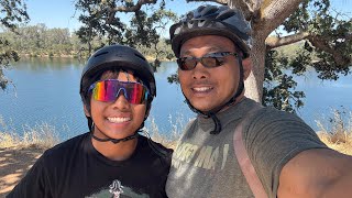 Bike. Lift. Smash (Burgers). A Perfect Day with Dad & Son!