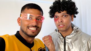 @Mythpat se hui Ladai 😤