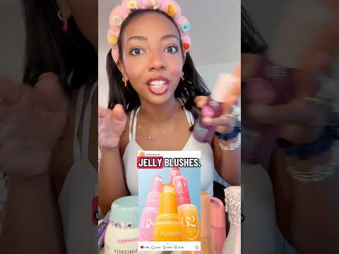 I Went to Sephora for the Viral Jelly PERFUMES… 😭 #skincare #freepreppyclip #beautyproducts #makeup