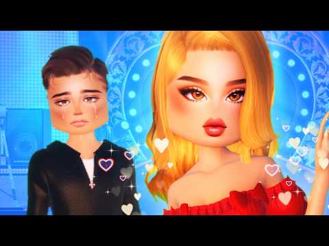 please x3💗Sabrina DTI Inspiring Story | Roblox Music Video
