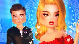 Dress to Impress Inspiring Story💗 Roblox Music Video
