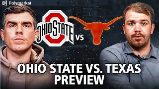 Ohio State vs. Texas FULL GAME PREVIEW | Crain & Cone