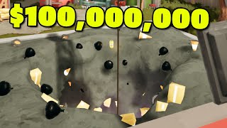 There Is A Bitcoin Wallet With $100,000,000 In It Here. Time To Dig.