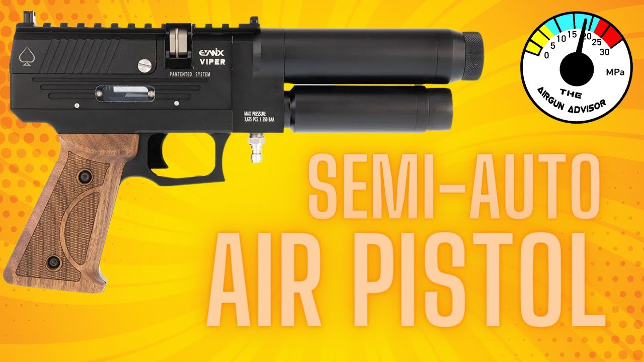 Airgun Advisor – BY AIRGUNNERS FOR AIRGUNNERS