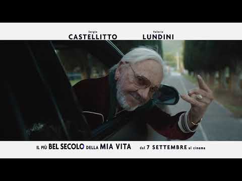 Il più bel secolo della mia vita, con Valerio Lundini e Sergio Castellitto | Clip "Corna" HD