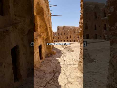 Vous connaissez le sud de la Tunisie ?🇹🇳