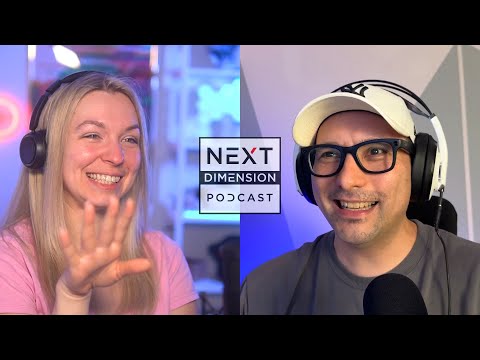 Next Dimension Podcast - S4E7 - Pimax Prime Rant - MeganeX ...