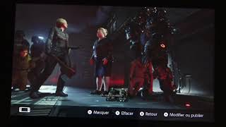 Vido-Test : Wolfenstein 2 - The New Colossus Nintendo Switch Portable: Test Video Review Gameplay FR HD (N-Gamz)
