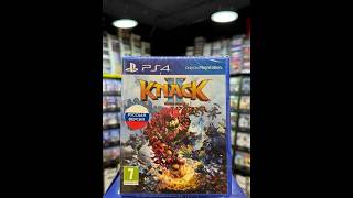 KNACK2 PS4