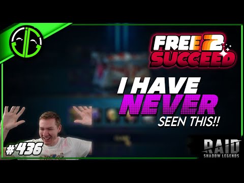 Have You EVER Seen This Happen With Clan Boss Chests??? | Free 2 Succeed - EPISODE 436