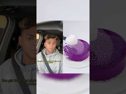 ? CAKE STORYTIME TIKTOK ? 8 #marrkadams #shorts #viral