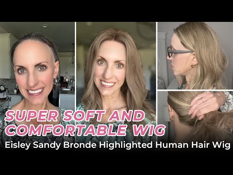 Wig Review: Eisley – Is This THE Most Natural-Looking Wig? (Full Guide + Styling Tips!) | UniWigs