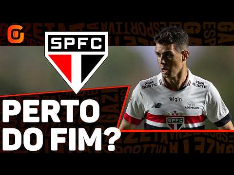 SÃO PAULO E OSCAR FICAM PERTO DE RESCISÃO! - Programa Completo (19/02/26)