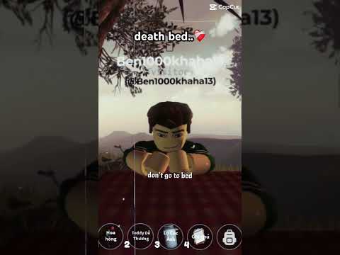 death bed...❤️‍🩹