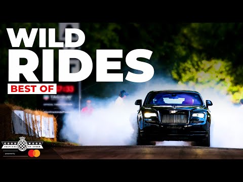 8 cars you didn't expect to be thrashed at Goodwood | Festival of Speed