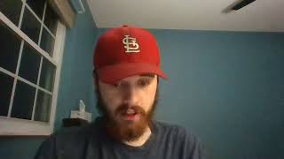 Cardinals beat pirates 4-2 in a 4 run 9th inning!
