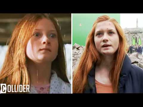 How Bonnie Wright Prepared For Harry Potter