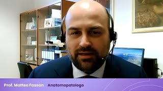 Il ruolo dell'Anatomopatologo nella cura del tumore metastatico - Intervista al prof. Matteo Fassan