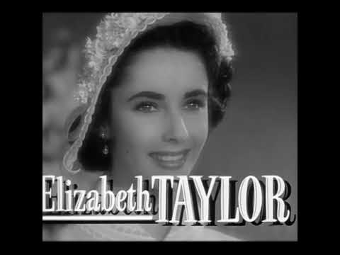 Movie Trailer: Father's Little Dividend #elizabethtaylor #joanbennett