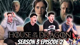 This Is A NIGHTMARE...House of The Dragon Season 3 Episode 2 | Reaction/Review