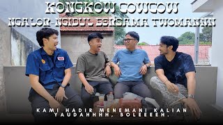 TwoRing - dari Hipdut sampai Pacu Jalur Cakeeeep~~