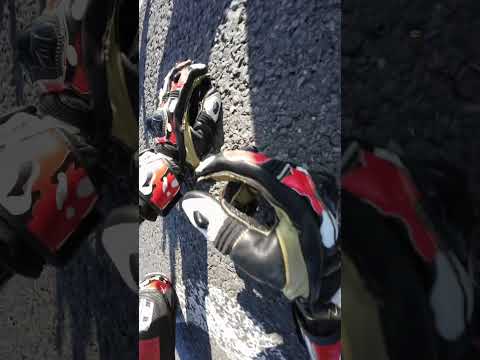 How my Crash REALLY Happened.. #motojimm #motojimmcrash #cb650f