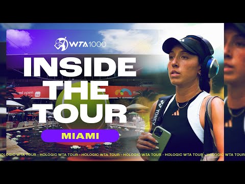 Inside the 2024 Miami Open | WTA 1000 Series