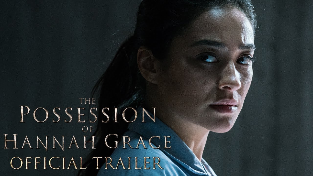 The Possession of Hannah Grace Trailer thumbnail