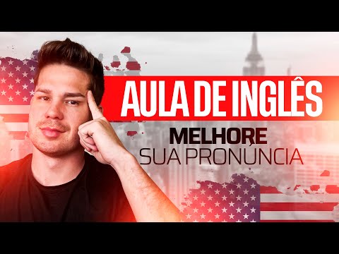 Aula de Inglês: Melhore sua Pronúncia