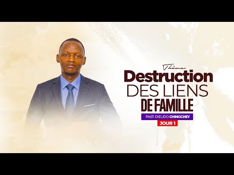 Briser les liens du sang: Pasteur Dieudo CHING CHEY