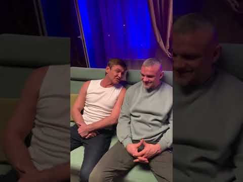 Игорь Лифанов и Владимир Епифанцев