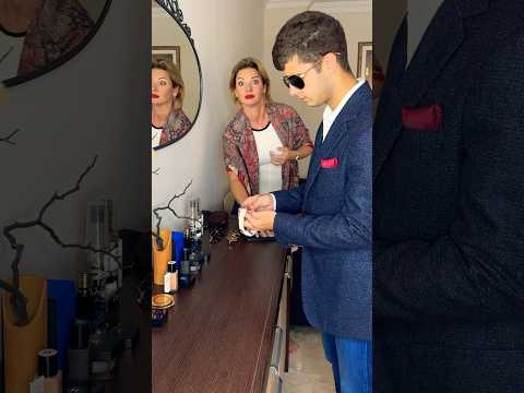 I don't think he saw it ??? Just fun ? #funny #comedy #viral #trending  #boginiya