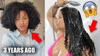 Healthy Hair Routine Videos Kansas City Comic Con