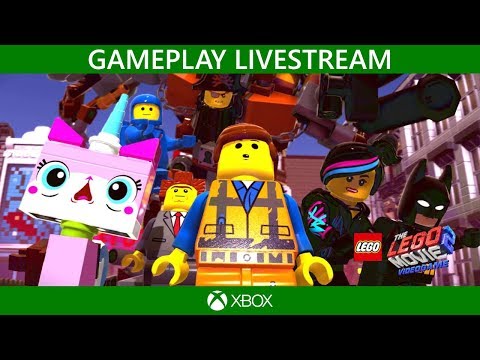? The LEGO Movie 2 Videogame | Gameplay Livestream