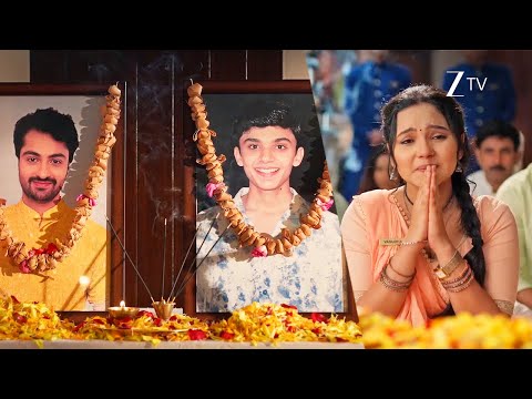 माधव और गोपाल की प्रार्थना सभा में वासुधा अपनी नाकामी पर दुख जताती है - Vasudha - Full Episode 281