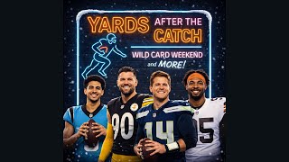 WILD CARD WEEKEND Preview: Week 18 Review, Coaching Fires, and Regular Season Award Nominations!