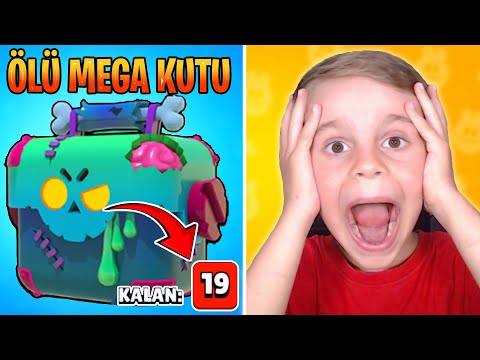 ⭐ ÖLÜ MEGA KUTU AÇTIK 19 TIK GELDİ! ⭐