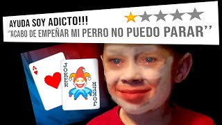 RESEÑAS de BALATRO de 1 estrella... 🃏