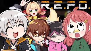 【ストグラコラボ】10階を目指すREPO【w・さぶ郎、アベレージ、瀬戸あさひ、ねろちゃん】