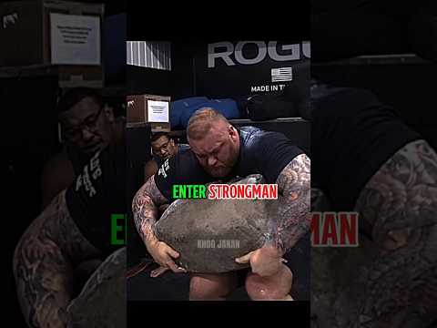 Larry wheels vs strongman stone challenge 🥵🥶#devonlarrat #shortsfeed #prowrstling #unfrezzmyaccount