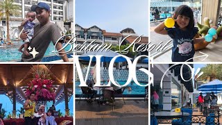 BERTAM RESORT KEPALA BATAS MEMANG MERIAH 🎉