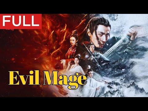 [MULTI SUB]Full Movie《Evil Mage》|action|Original version without cuts|#SixStarCinema🎬