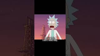 Morty Stunned! Dinosaurs Outsmart Rick with Portal Tech! #rickandmorty #movie