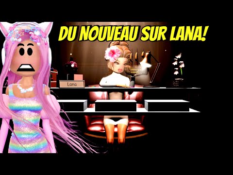 UNE NOUVELLE QUÊTE SUR LANA BIENTÔT DANS DRESS TO IMPRESS! ROBLOX