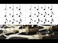 Understanding Dotted Notes and Ties