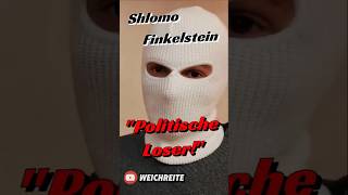 Shlomo Finkelstein "Politische Loser!" AfD Bürgerdialog Weißenhorn 2.5.26