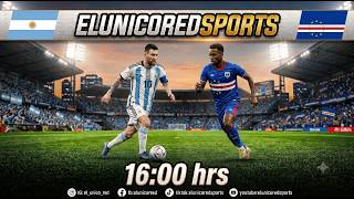 ⚽🏆REACCION ARGENTINA VS CABO VERDE POR LOS 8VOS DE FINAL🏆⚽