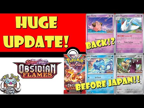 Pokemon TCG News