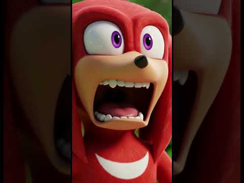 Güçlü Shadow, Sonic’in Sevgilisini Elinden Alıyor | Sonic Geri Dönüyor  #sonic #komedi